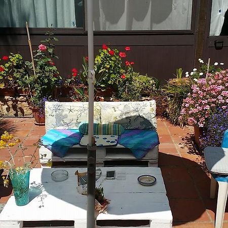 סן ג'ובאני די סיניס Tharros B&B מראה חיצוני תמונה